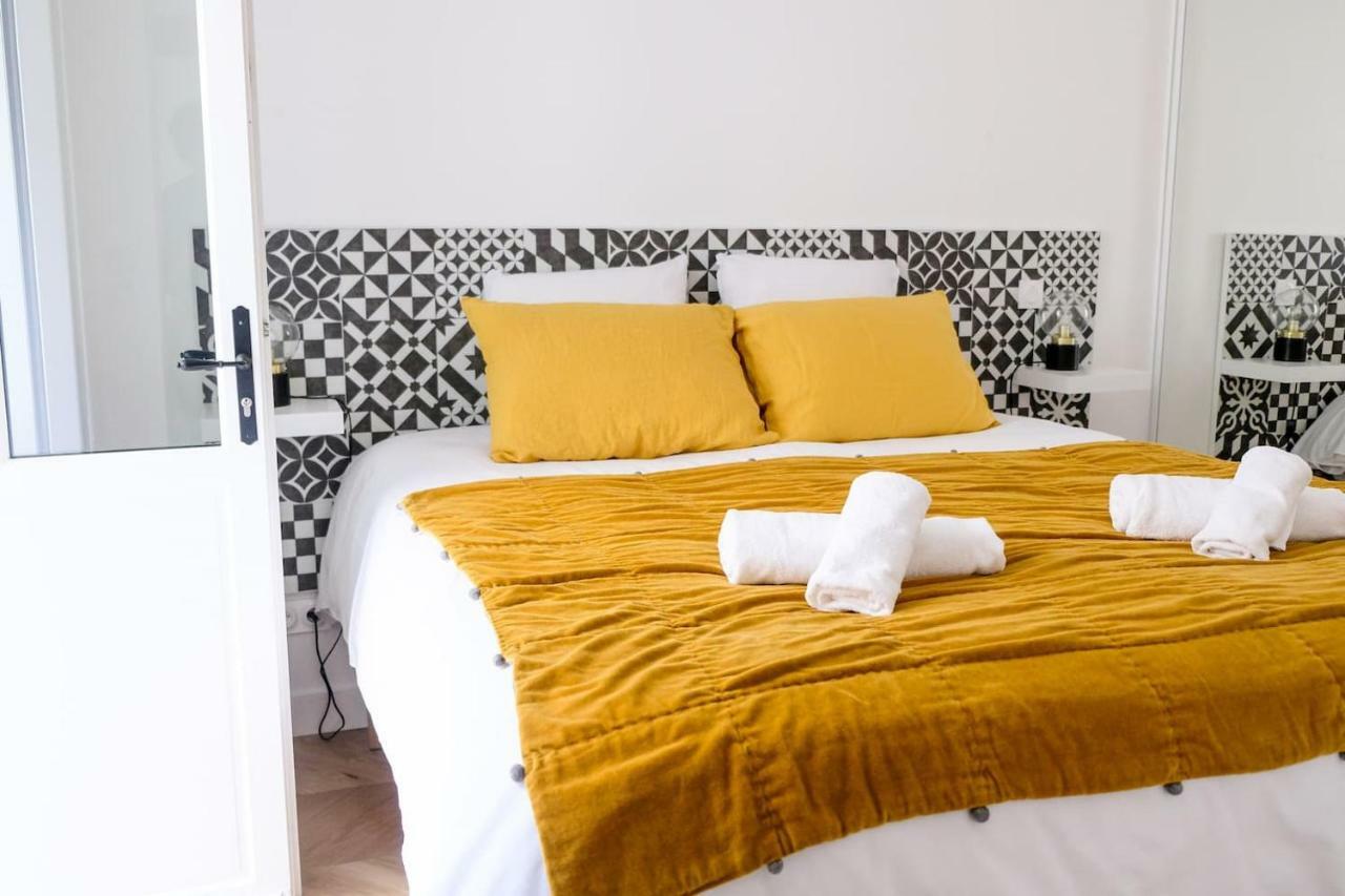 Hypercentre Charmant 2 Chambres Au Calme Avec Joli Patio Privatif Нант Екстериор снимка