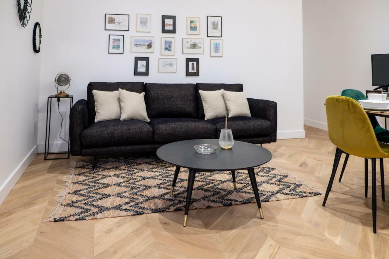 Hypercentre Charmant 2 Chambres Au Calme Avec Joli Patio Privatif Нант Екстериор снимка